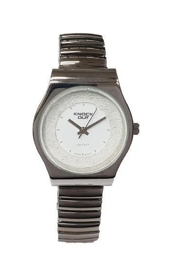 Reloj Knock Out Elastizados 2490.301
