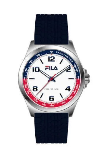 Reloj Fila Caucho Analogo Hombre F9019-004