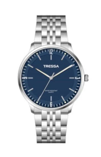 Reloj Tressa Metal Hombre SANTO-03