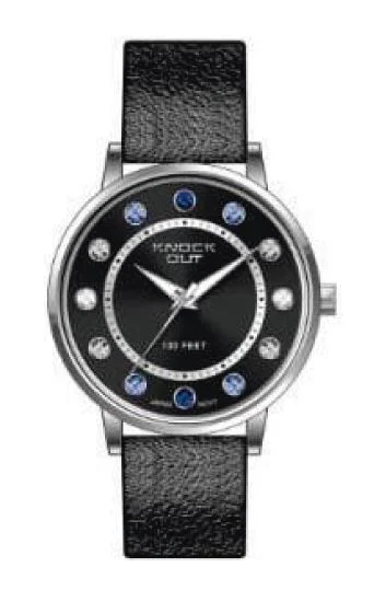 Reloj Knock Out Cuero Dama 2588.133