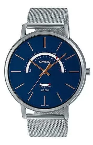 Reloj Casio MTP MTPB105M-2A