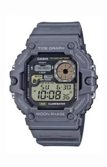 Reloj Casio Digital WS1700H-8A