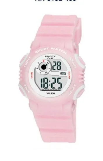 Reloj Knock Out Digital Dama 8182.405