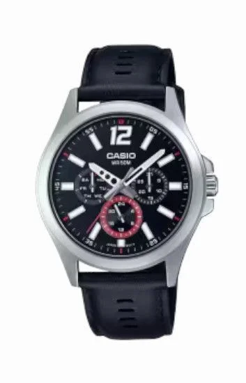 Reloj Casio MTP MTPE350L-1B