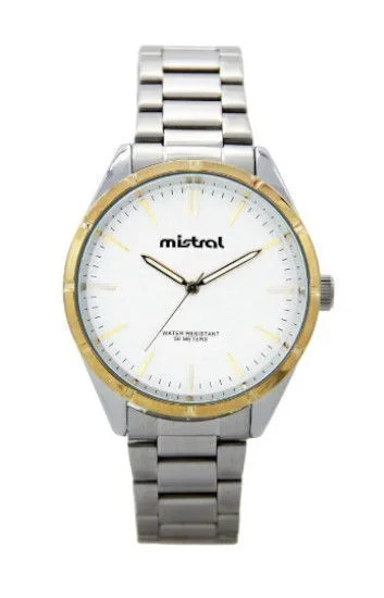 Reloj Mistral Acero Hombre GSI-2230TT-09