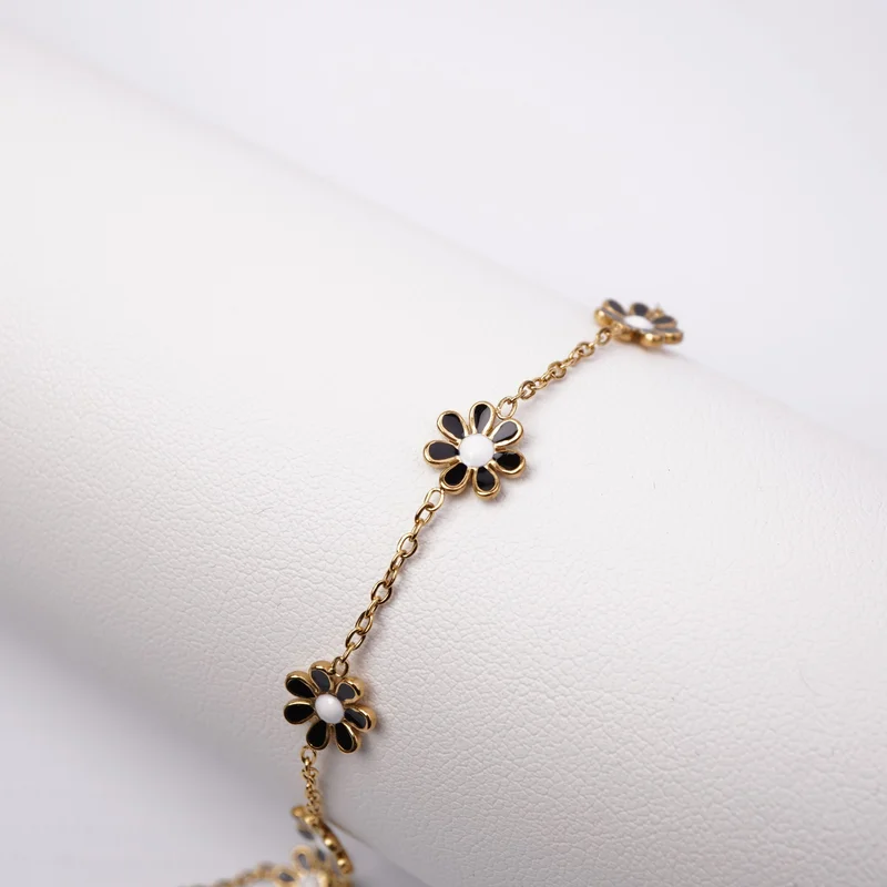 Pulsera de acero quirúrgico PULS0035