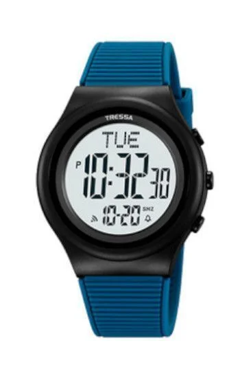 Reloj Tressa Caucho Digital Hombre PADEL-03