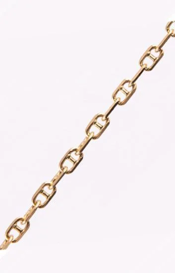 Cadena de oro 18k 55 cm (6,8g)