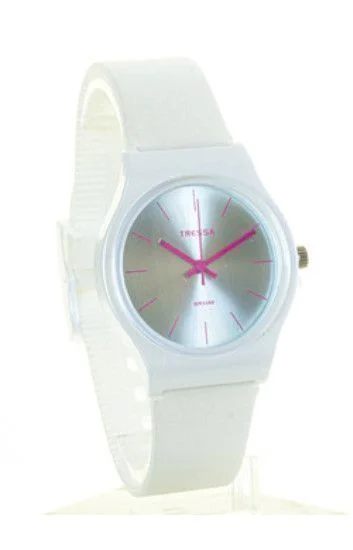 Reloj Tressa Caucho Analogo Dama FUNNY-97