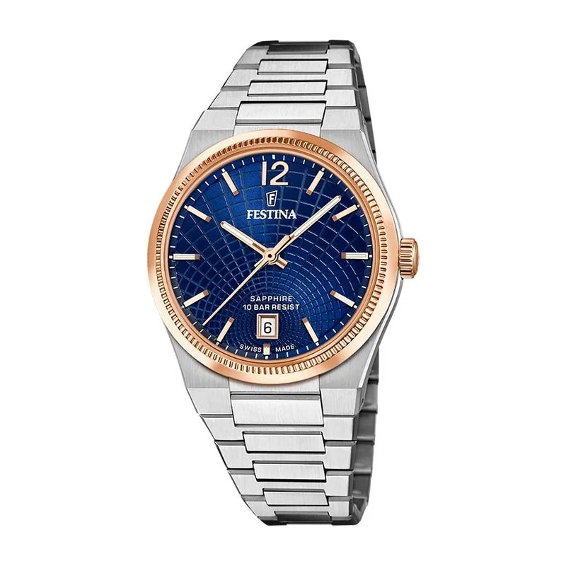Reloj Festina Analogico Swiss Made F20066.3