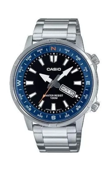 Reloj Casio MTP MTD130D-1A2