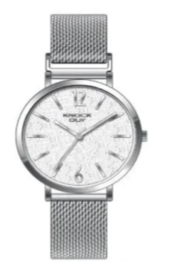 Reloj Knock Out Tejidos Dama 1591.216