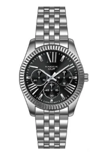 Reloj Knock Out Metal Hombre 2445.013