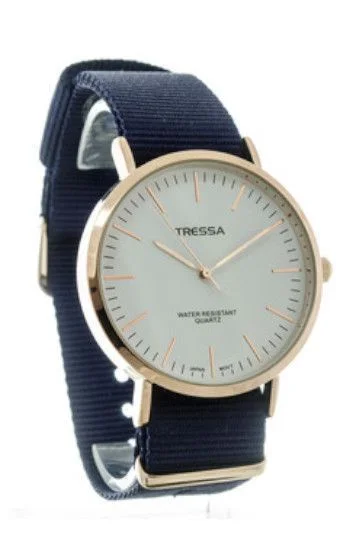 Reloj Tressa Cuero Hombre AMSTEL-H-05