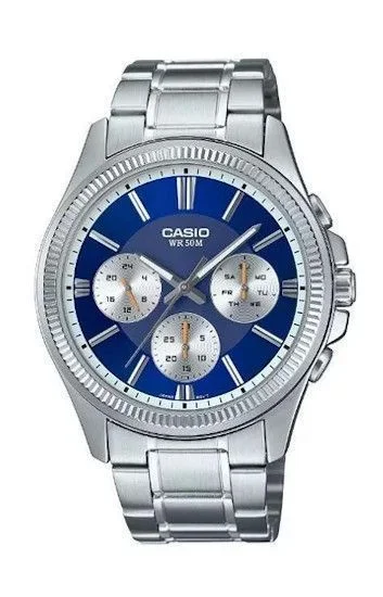 Reloj Casio MTP MTP1375D-2A1