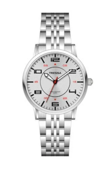 Reloj Tressa Metal Hombre CRIS-04