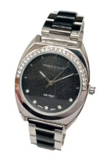Reloj Knock Out Metal Dama 2455.633