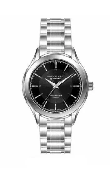 Reloj Knock Out Acero Hombre 9118.013
