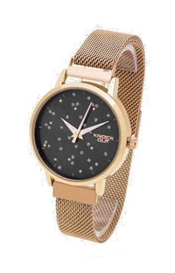 Reloj Knock Out Tejidos Dama 1583.481