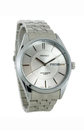Reloj Tressa Metal Hombre TWIN-H-7