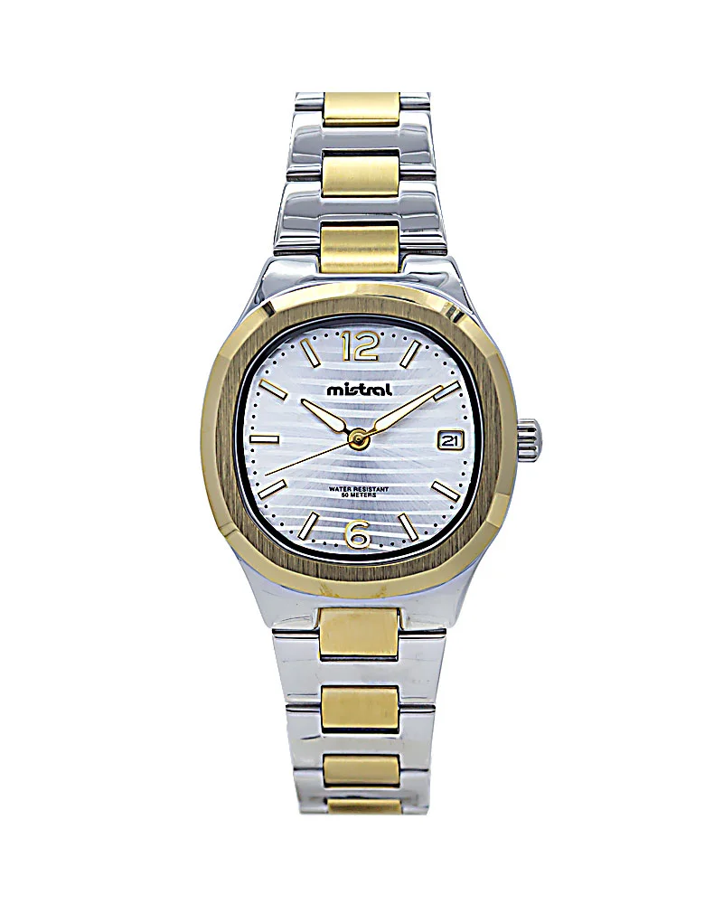 Reloj Mistral Acero Dama LMI-5065TT-09