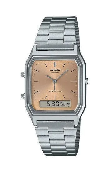Reloj Casio Analog-Digital AQ230A-4A