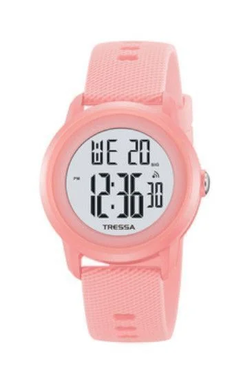 Reloj Tressa Caucho Digital Dama FRANCIS-04