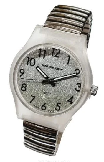 Reloj Knock Out Elastizados 2493.876