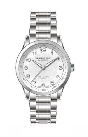 Reloj Knock Out Acero Dama 9105.311