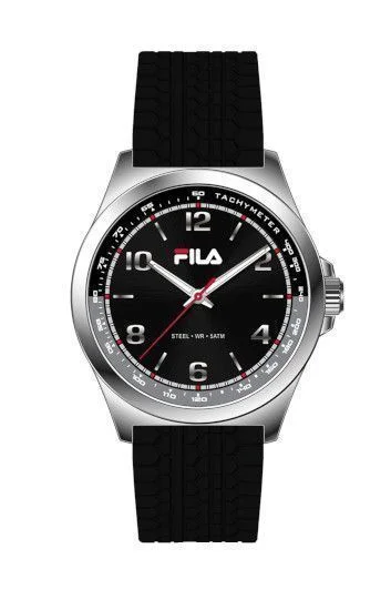 Reloj Fila Caucho Analogo Hombre F9019-002