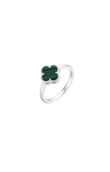 Anillo de Flor VD 8mm