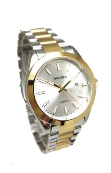 Reloj Tressa Metal Hombre WES-G-01