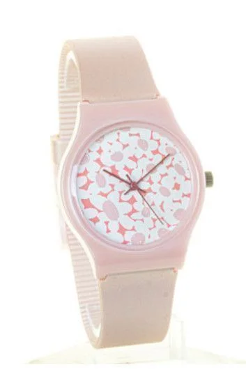 Reloj Tressa Caucho Analogo Dama FUNNY-95