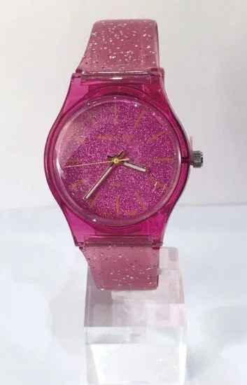 Reloj Knock Out Analogos Caucho Dama 8472.565