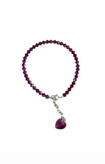 Pulsera de Cristales Sw