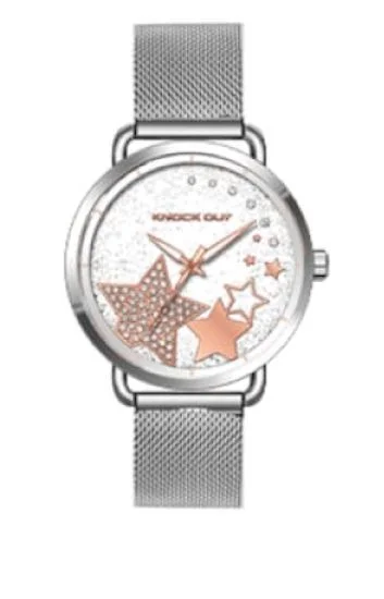 Reloj Knock Out Tejidos Dama 1571.356