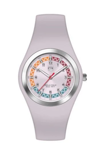 Reloj Fila Caucho Analogo Hombre F9001-011