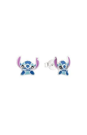 Aros de Stitch Esmaltados
