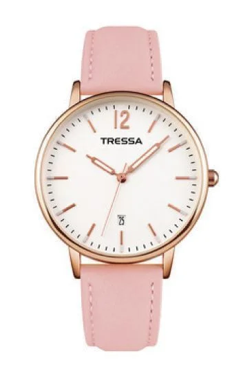 Reloj Tressa Cuero Dama MARY-03