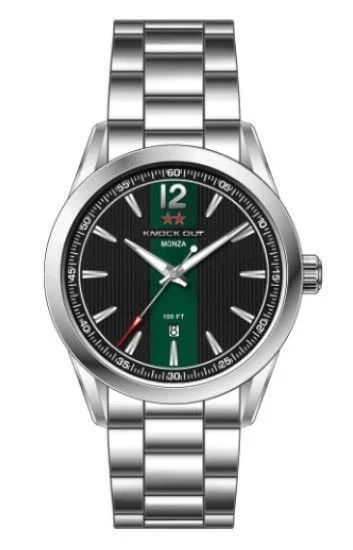 Reloj Knock Out Metal Hombre 2484.073