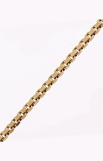 Cadena de oro 18k 50 cm (18,5g)