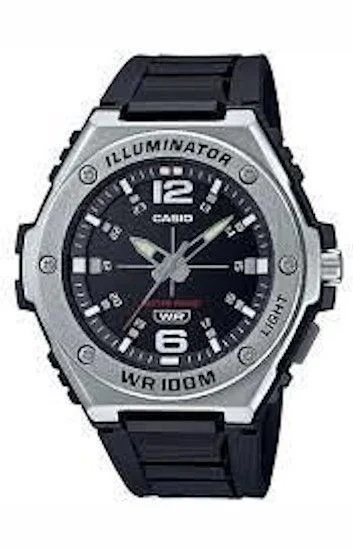 Reloj Casio Analogos MWA100H-1A