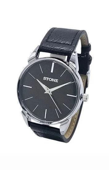 Reloj Stone Cuero ST1181N