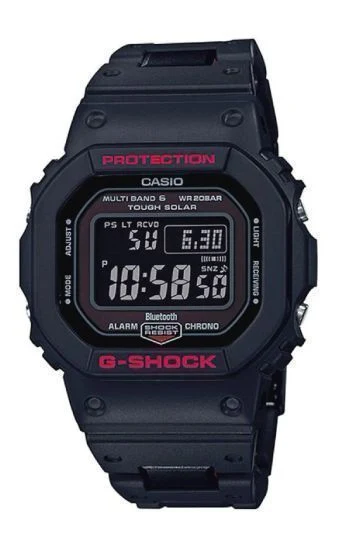 Reloj Casio G-Shock GWB5600HR-1D