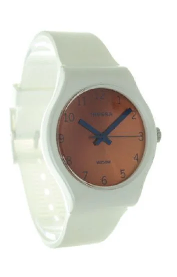 Reloj Tressa Caucho Analogo Dama FUN-69