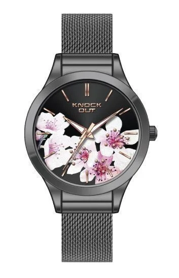 Reloj Knock Out Tejidos Dama 1585.530