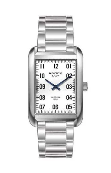 Reloj Knock Out Metal Hombre 2817.011