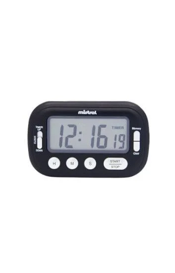 Reloj Mistral Despertadores DTMW-89-01