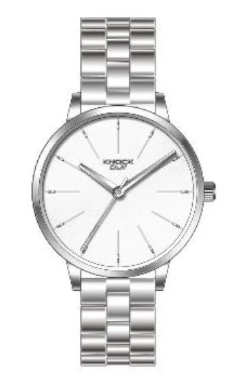 Reloj Knock Out Metal Dama 2469.111