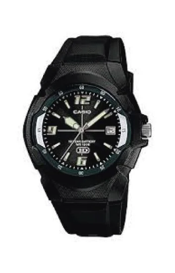 Reloj Casio Analogos MW600F-1A